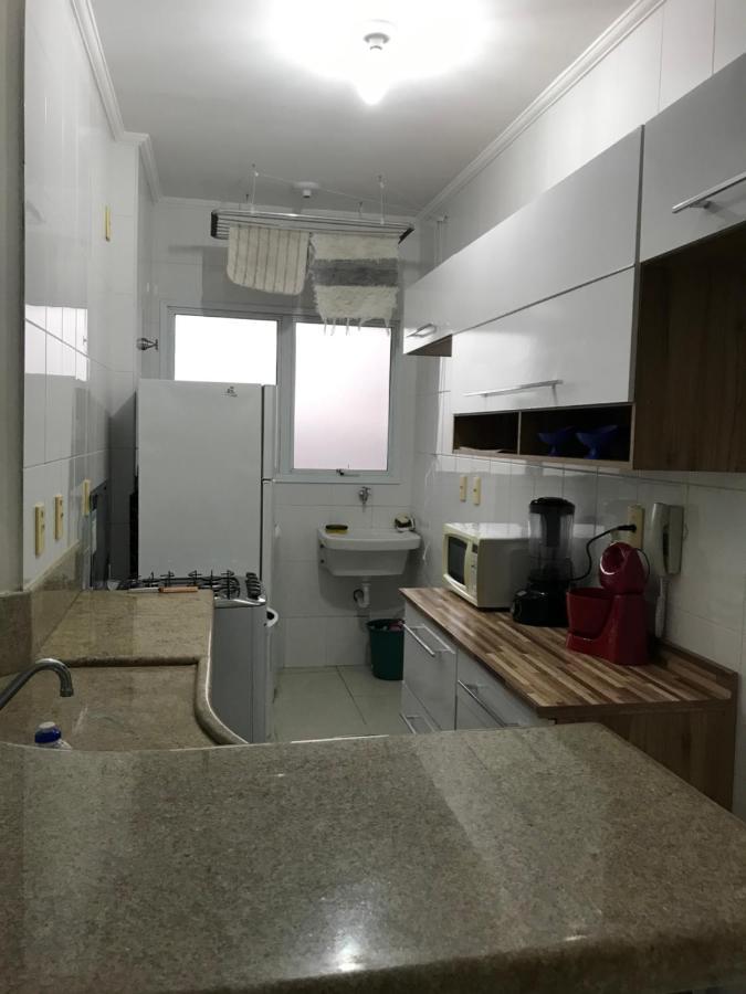 Apartamento Pe Na Areia Frente Para O Mar E Piscina Na Prainha Caraguatatuba Exterior foto
