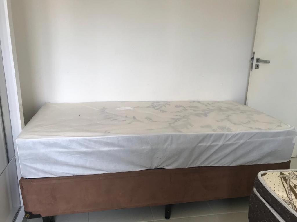 Apartamento Pe Na Areia Frente Para O Mar E Piscina Na Prainha Caraguatatuba Exterior foto